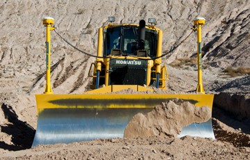 Machine Control Systems