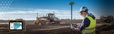 Trimble Technology Keeps You On Time and On Budget